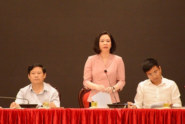 Hà Nội xét tuyển viên chức giáo viên hợp đồng: Công khai, minh bạch, đảm bảo quyền lợi của giáo viên | Sở Giáo dục và Đào tạo TP Hà Nội